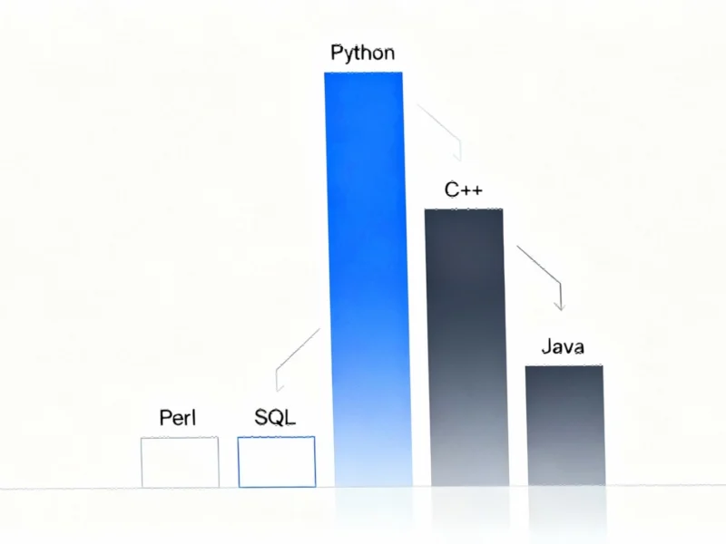 Programming Language Rankings Shift as C Overtakes C++ in October TIOBE Index - Professional coverage