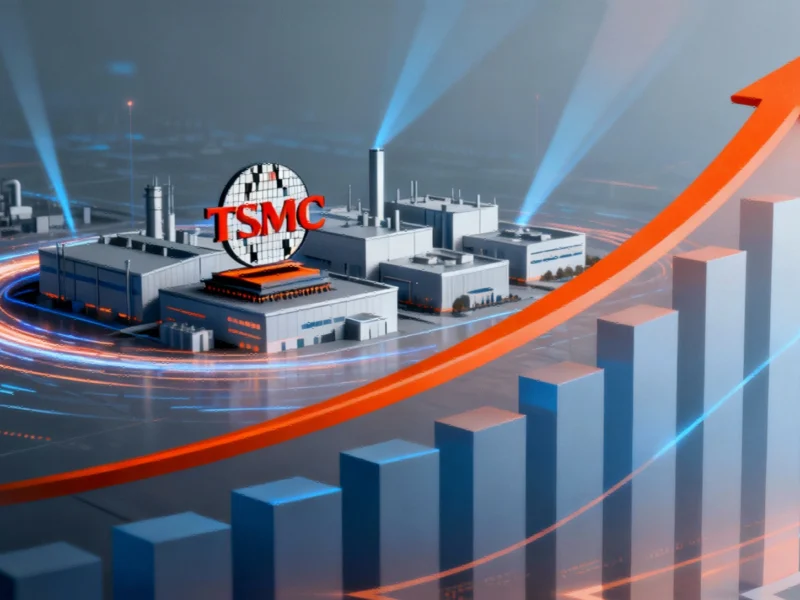 AI Chip Demand Fuels Record-Breaking Quarter for Semiconductor Giant TSMC