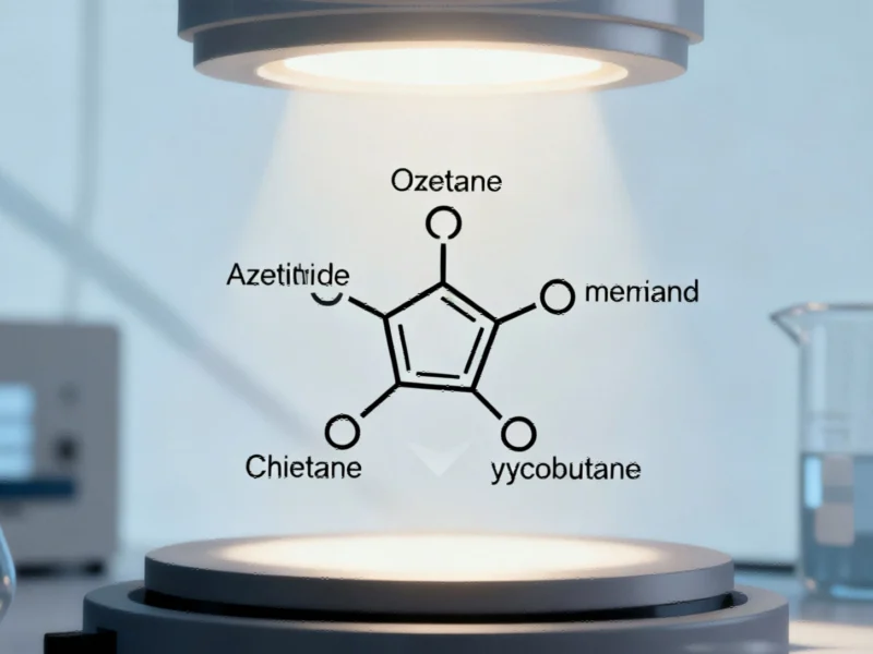 Photocatalytic Skeletal Editing Unlocks Efficient Drug Scaffold Production - Professional coverage