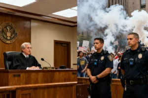 Federal Court Mandates Body Cameras for Immigration Enforcement Operations in Chicago - Professional coverage
