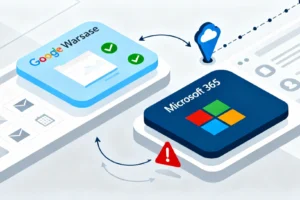 Google launches new tools to poach more corporate customers from Microsoft 365 - Professional coverage