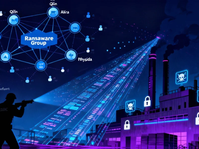 Ransomware Ecosystem Diversifies as Active Groups Hit Record Levels, Analysis Reveals