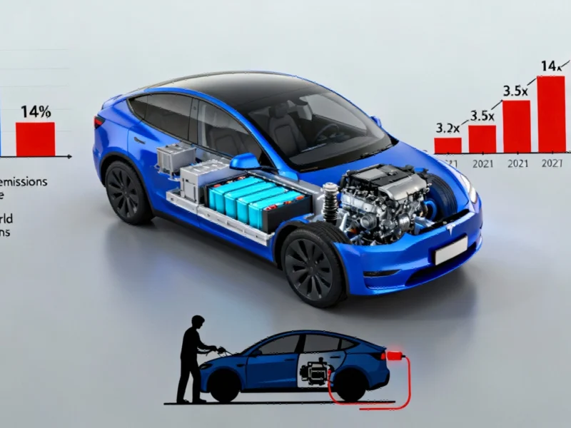 The Plug-in Hybrid Deception: How Regulatory Gaps and Engineering Realities Undermine Climate Claims