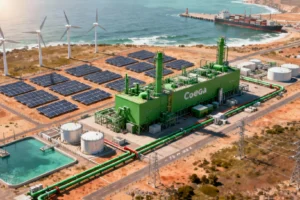 South Africa's $5.8B Coega Green Ammonia Project Advances With European Backing - Professional coverage