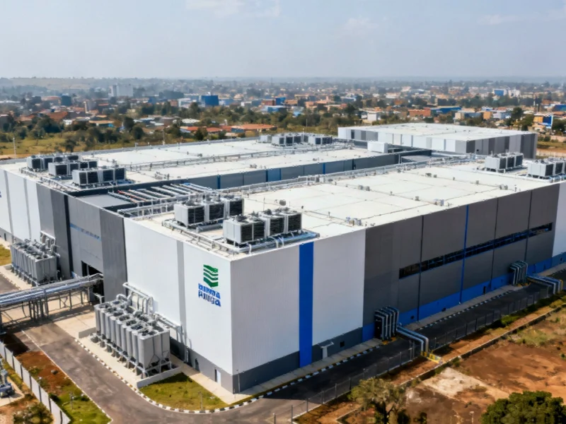 Nigeria's Digital Infrastructure Surge Positions Nation as AI-Ready Tech Hub - Professional coverage