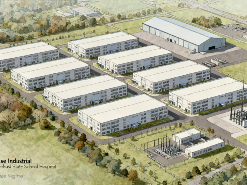 New regulations could stall plan to convert former psychiatric hospital near Philadelphia into data - Professional coverage