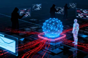 AI-Powered Cyber Threats Surge as Nation-States Weaponize Digital Tools - Professional coverage