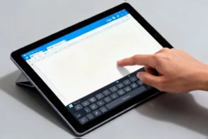 Microsoft's Touch Keyboard Automation Signals Deeper Windows Productivity Shift - Professional coverage