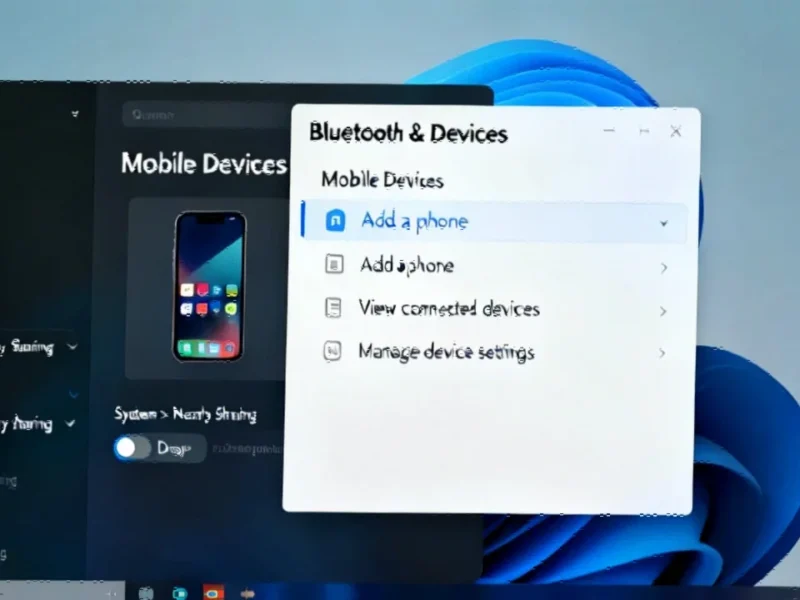 Windows 11’s Mobile Device Management Breakthrough: What Industrial Users Need to Know
