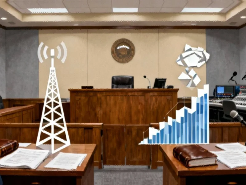 Cumulus Media Files Antitrust Lawsuit Against Nielsen Over Radio Ratings Practices - Professional coverage