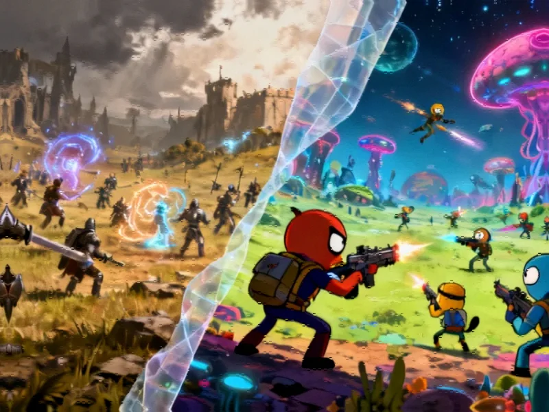 Seattle Game Studio’s Radical Pivot: From Canceled Fantasy Title to Alien Co-op Shooter Revolution
