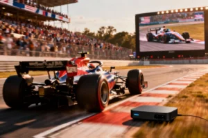 Apple's F1 Broadcast Deal Signals Major Shift in Sports Media Strategy - Professional coverage