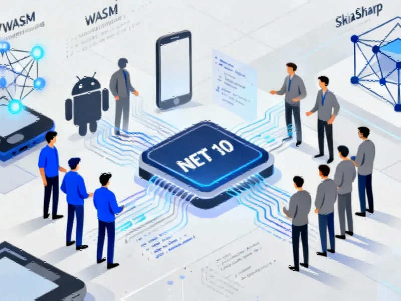 Uno Platform Deepens Microsoft Alliance to Advance .NET 10 Cross-Platform Capabilities - Professional coverage