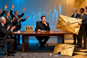 Tesla Shareholders Face Critical Vote on Musk's Record Compensation Package Amid ISS Opposition - Professional coverage