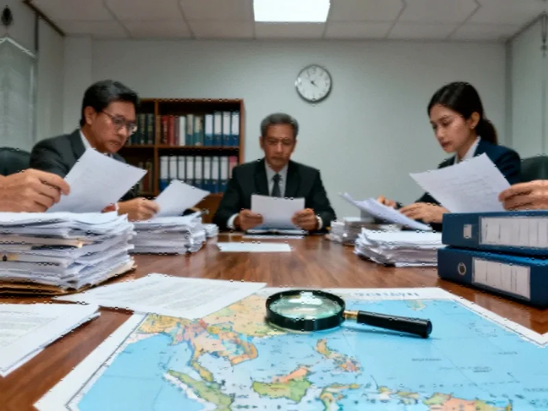Global Crackdown on Cambodian Real Estate Group Sparks Multi-Nation Investigations - Professional coverage