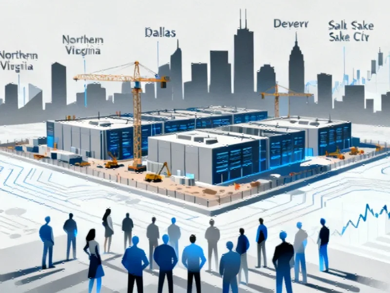 DataBank Secures $1.6 Billion Expansion Fuel for AI and Hyperscale Infrastructure Growth - Professional coverage