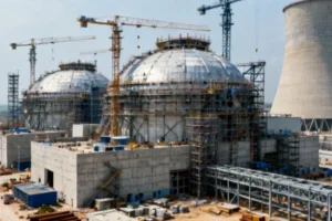 Amazon's Nuclear-Powered AI Vision Takes Shape with Washington SMR Campus - Professional coverage