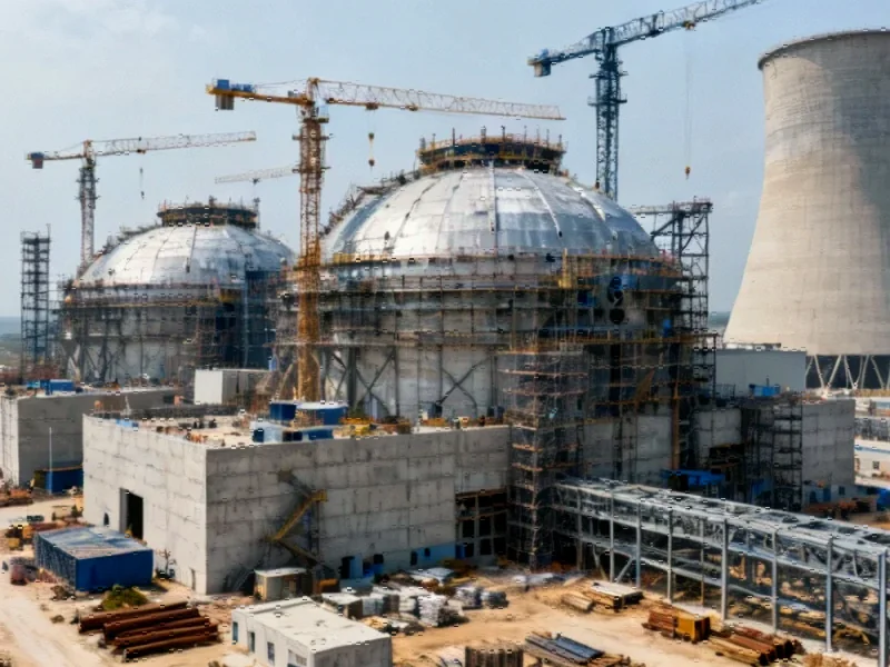 Amazon's Nuclear-Powered AI Vision Takes Shape with Washington SMR Campus - Professional coverage