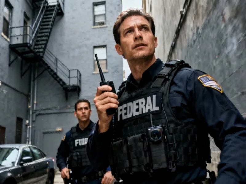 Federal Body Camera Mandate Signals Broader Tech Accountability Shift in Law Enforcement - Professional coverage