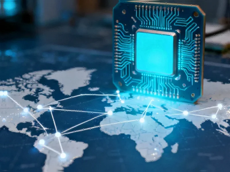 AI Chip Boom Reshapes Global Tech Landscape: Supply Chain Shifts and Geopolitical Tensions Intensify - Professional coverage