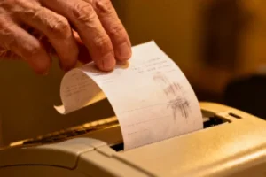 Anonymous Receipt Printer Project Goes Viral Using Raspberry Pi and Cloudflare - Professional coverage