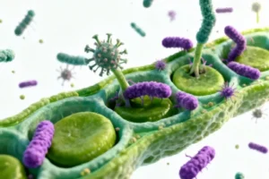 Plant Pathogens Neutralize Defense Signals Through Enzyme Strategy, Study Reveals - Professional coverage