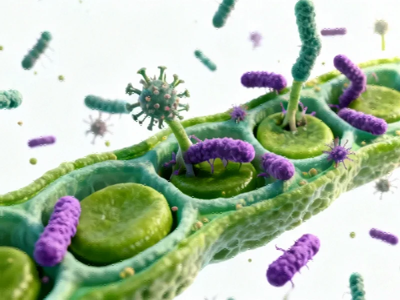 Plant Pathogens Neutralize Defense Signals Through Enzyme Strategy, Study Reveals - Professional coverage
