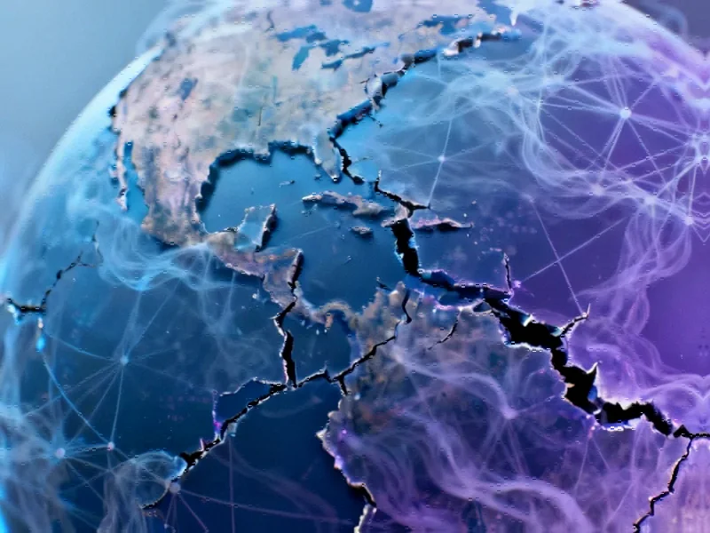 AWS DynamoDB Outage Exposes Critical Infrastructure Vulnerabilities in Global Digital Services - Professional coverage