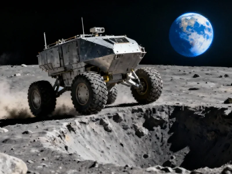 NASA Nears Decision on Next-Generation Lunar Rover for Artemis Moon Missions - Professional coverage