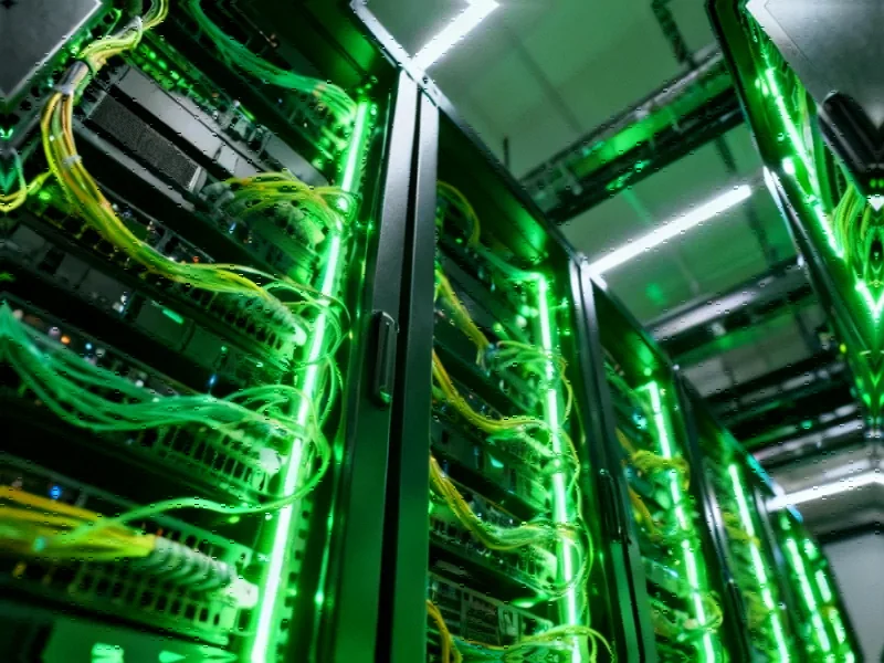 Switch’s Green Bond Strategy Fuels $659 Million Data Center Expansion