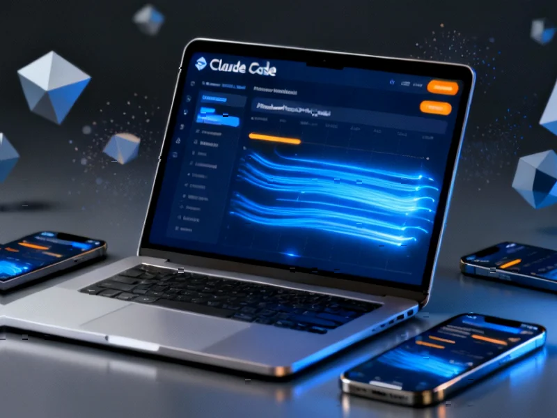 Anthropic's Claude Code Expands to Web and Mobile, Revolutionizing Parallel Development Workflows - Professional coverage