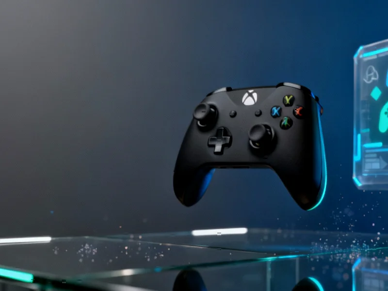 Microsoft's Xbox Expansion Strategy Faces Critical Test as N - Xbox's Identity Crisis: When Everything Becomes an Xbox Micros