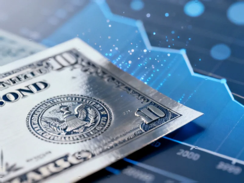 US Treasury Yields Hit Multi-Month Lows as Government Shutdo - Government Bond Yields Decline Amid Extended Shutdown US Treas