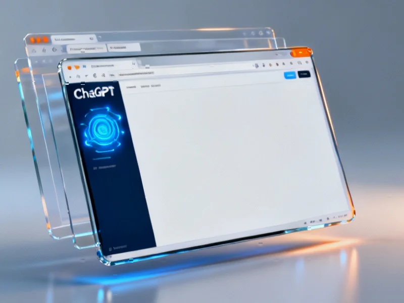 OpenAI's ChatGPT Atlas Browser Enters the Fray with AI-Power - OpenAI Disrupts Browser Market with ChatGPT Integration In a s