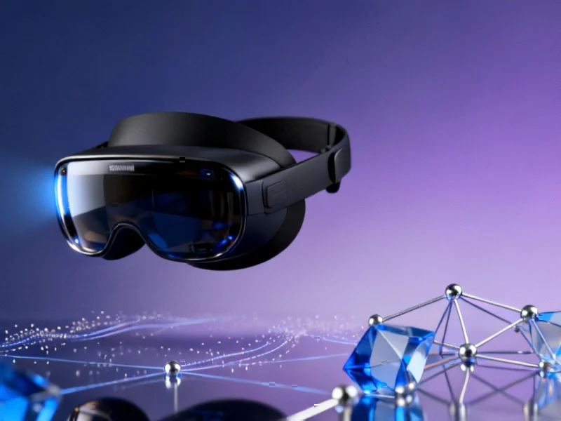 Samsung's Galaxy XR Headset Challenges Apple with Strategic - Samsung Enters XR Arena with Competitive Pricing and AI Innova