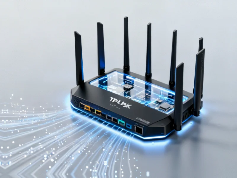 Unlocking Next-Gen Connectivity: TP-Link's BE9300 Wi-Fi 7 Ro - Revolutionizing Home Networking with Wi-Fi 7 Technology The ne