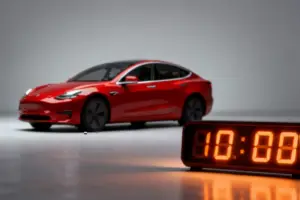 Tesla's Q3 Surge Masks Deeper Challenges as EV Tax Credit Ex - Tax Credit Deadline Fuels Record Deliveries Amid Profit Pressu