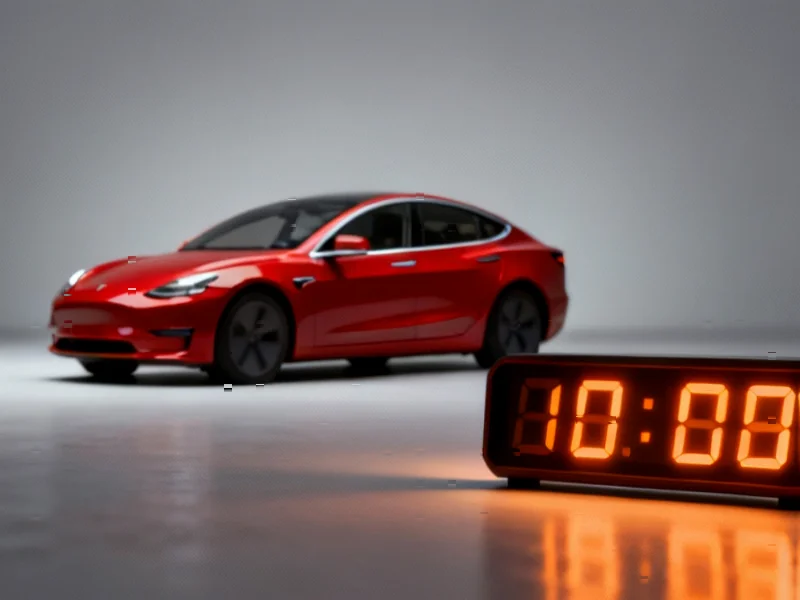 Tesla's Q3 Surge Masks Deeper Challenges as EV Tax Credit Ex - Tax Credit Deadline Fuels Record Deliveries Amid Profit Pressu