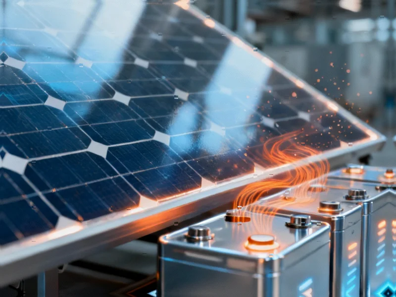Central Europe Emerges as Unexpected Leader in Clean Energy - Solar Surge Defies Expectations Central European nations are e