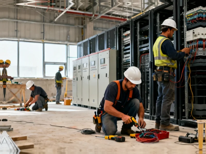 AI's Blue-Collar Revolution: OpenAI's Skilled Labor Warning - According to TechRepublic, OpenAI has warned the White House th