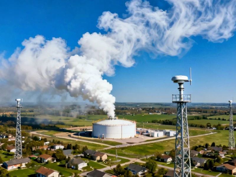 Aliso Canyon Methane Plumes Traveled 6.2 Miles, Study Confir - According to Phys