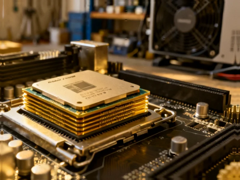 AMD's Budget 3D V-Cache Gaming CPU Strategy Emerges - According to KitGuru