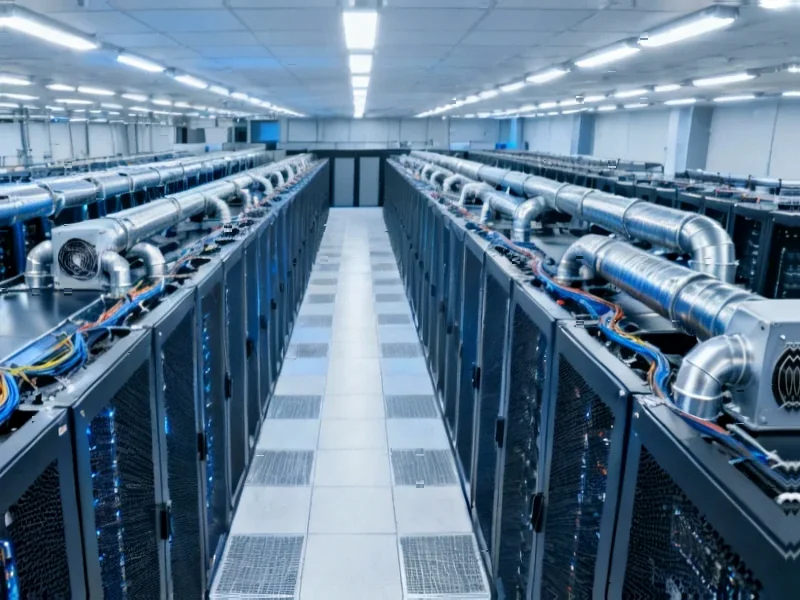 America's AI Supercomputers: Discovery and Lux Redefine Scie - According to Innovation News Network, the U