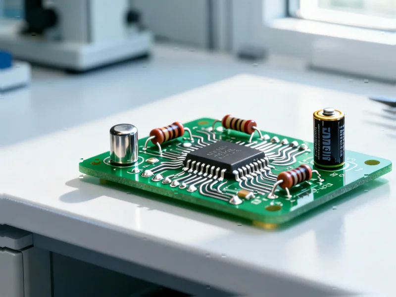 Analog Matrix Computing Breaks AI Power Barrier - According to Embedded Computing Design, Ambient Scientific has developed a