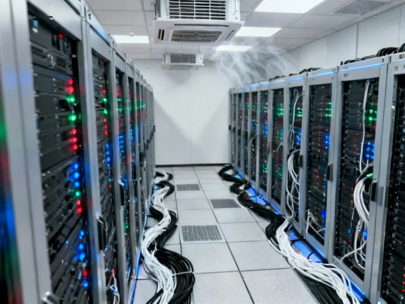 Cassava's AI Bet: Africa's Digital Infrastructure Race Heats - According to DCD, Pan-African technology group Cassava Technol