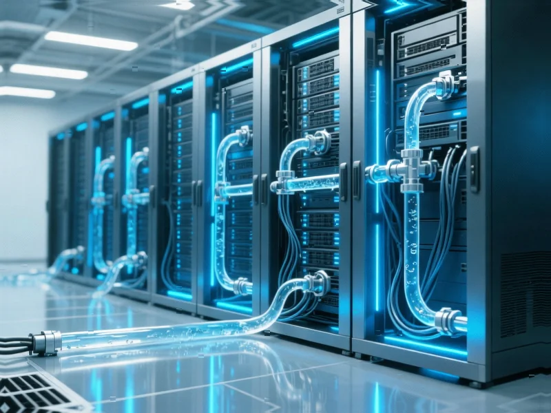 Chicago Emerges as AI Hub with 1,500-GPU Liquid-Cooled Clust - According to DCD, CoreSite has secured managed services provid