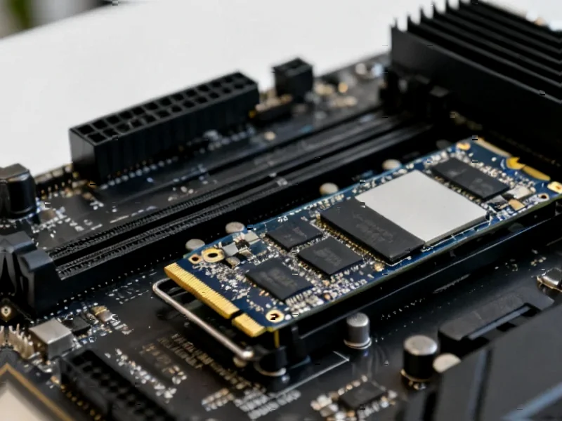 Corsair's PCIe Gen 5 Power Play: Speed, Strategy and Storage - According to ExtremeTech, Corsair released two PCIe Gen 5 NVMe