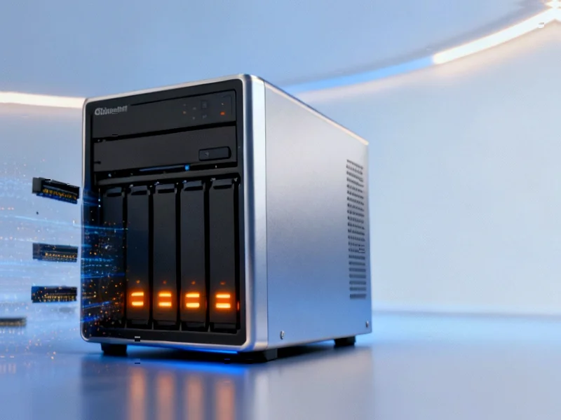 DAS Storage Revolutionizes Home Lab Economics as Proxmox Use - In the increasingly sophisticated world of home lab computing,