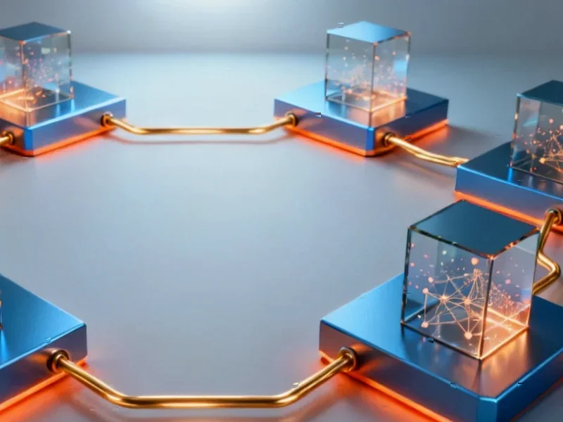 Decentralized Trading Platforms Mirror Robinhood's Disruptiv - The Parallel Path of Financial Disruption Decentralized exchan