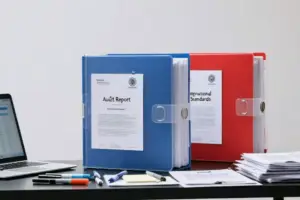 Divided Audit Responsibility: Legal Shield or Client Risk? - According to Phys